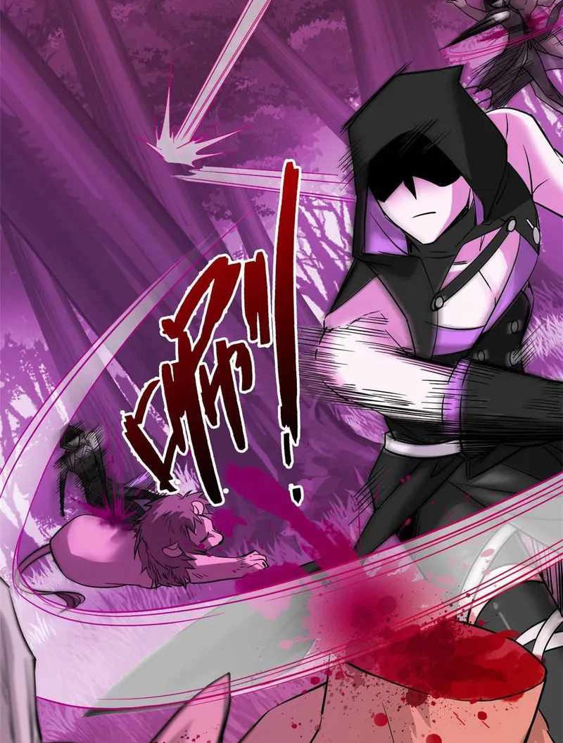 The Strong Man From the Mental Hospital Chapter 123 Gambar 18