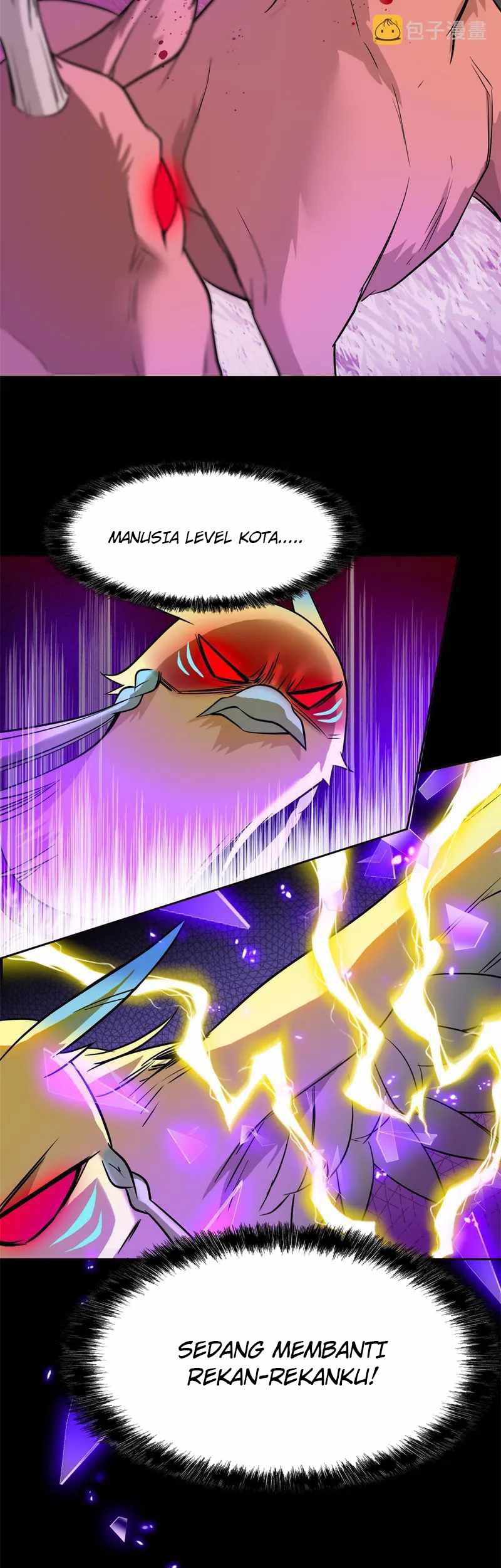 The Strong Man From the Mental Hospital Chapter 123 Gambar 19