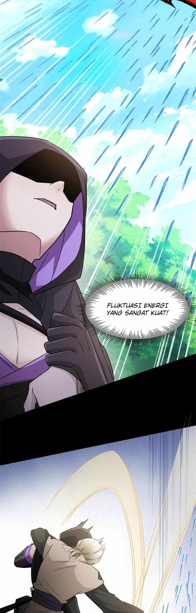 The Strong Man From the Mental Hospital Chapter 123 Gambar 21