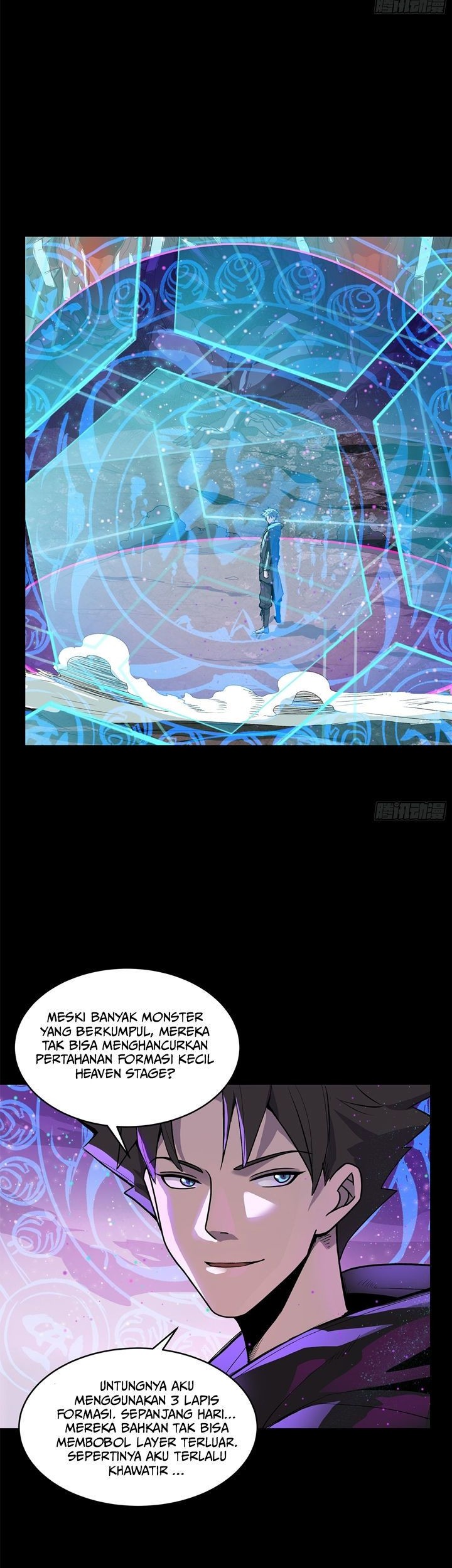 Legend of Star General Chapter 111 Gambar 9