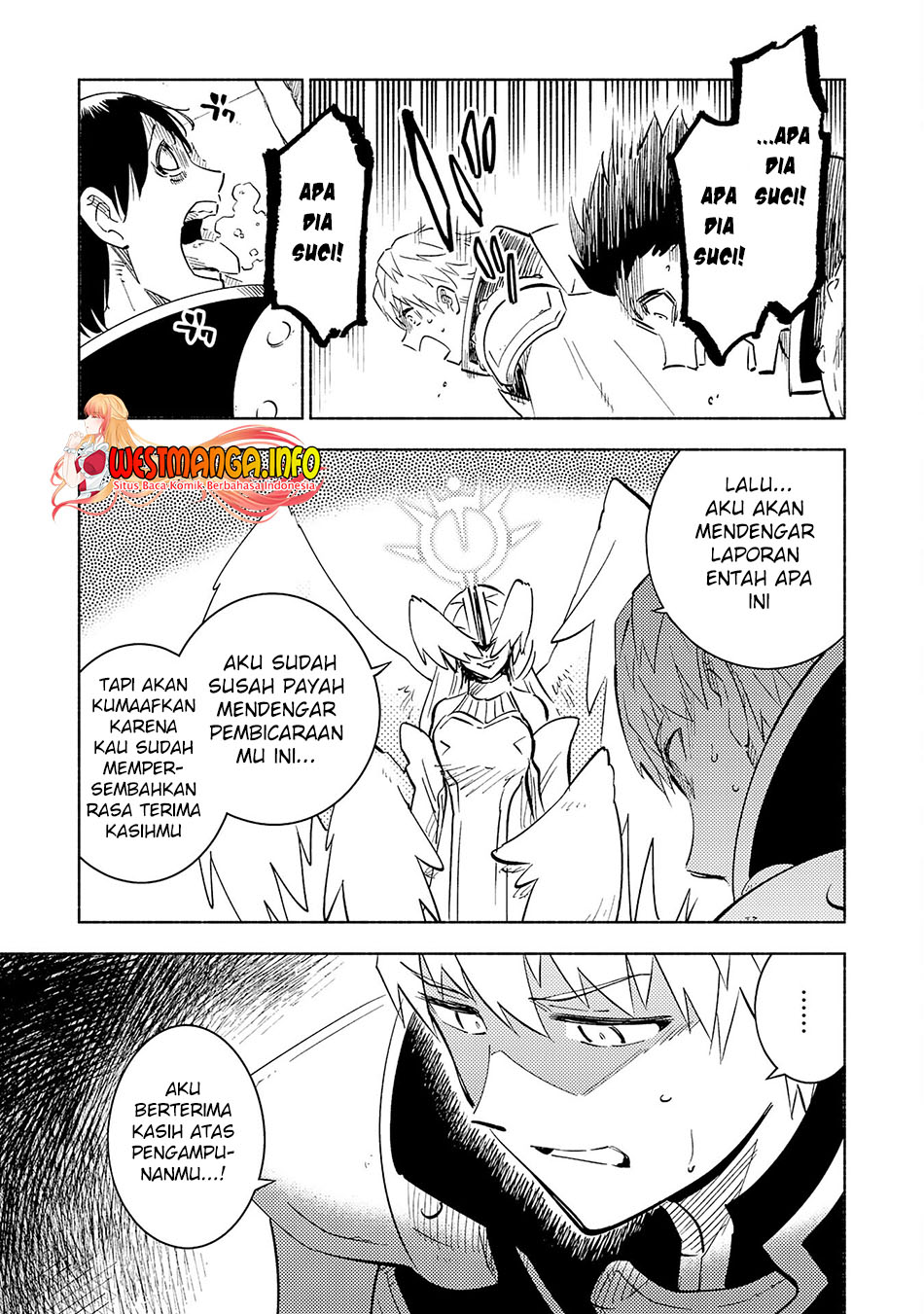 Kono Sekai De Ore Dake Ga [level Up] Wo Shitteiru Chapter 18 Gambar 14
