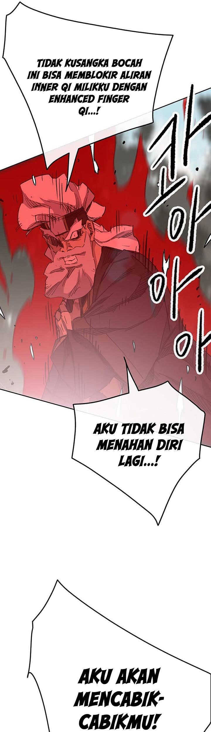 The Undefeatable Swordsman Chapter 157 Gambar 58