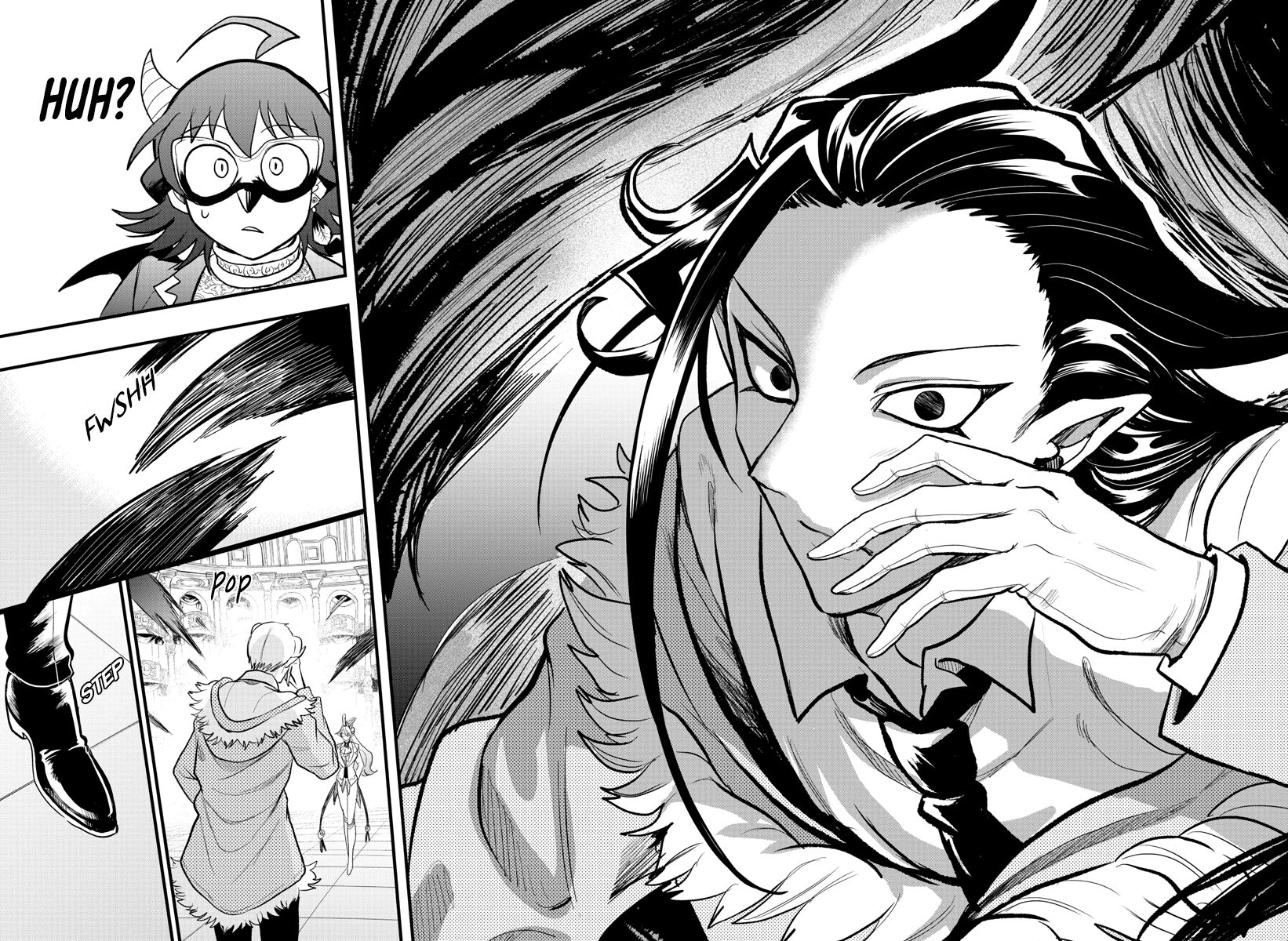 Mairimashita! Iruma-kun Chapter 297 Gambar 12