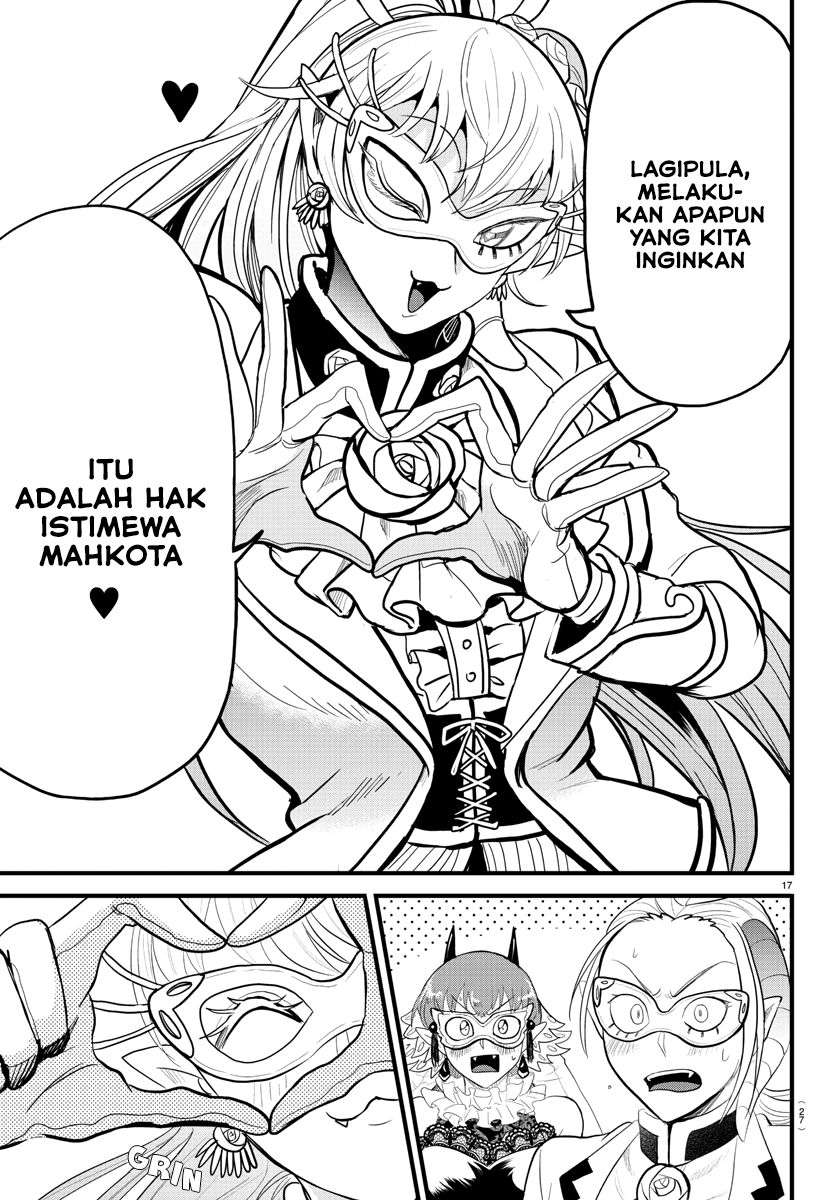Mairimashita! Iruma-kun Chapter 297 Gambar 16