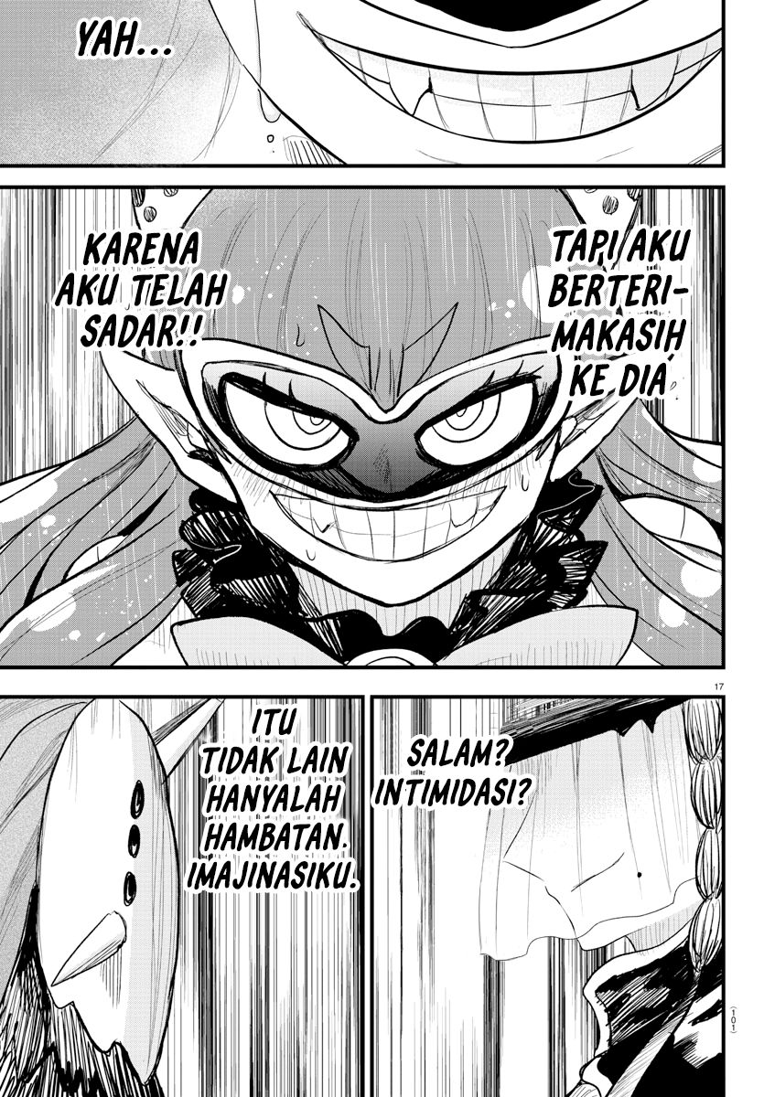 Mairimashita! Iruma-kun Chapter 295 Gambar 16