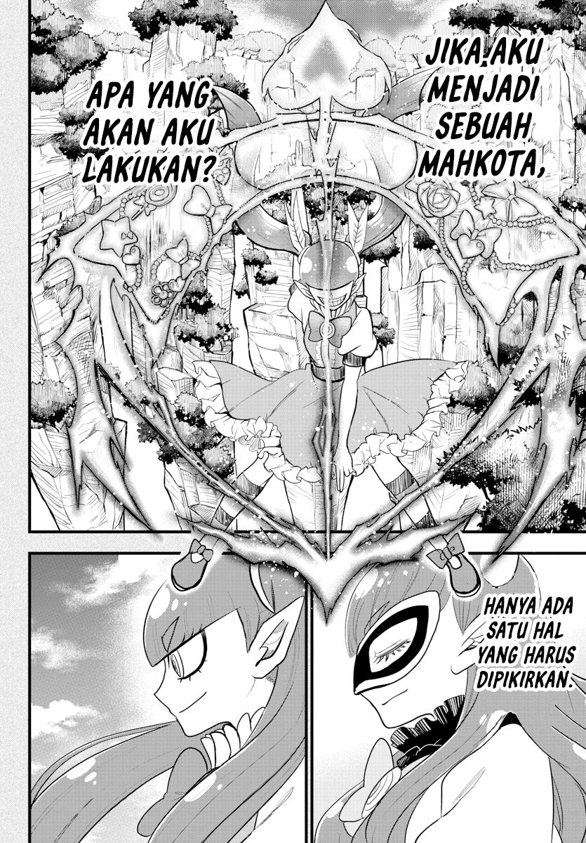 Mairimashita! Iruma-kun Chapter 295 Gambar 17