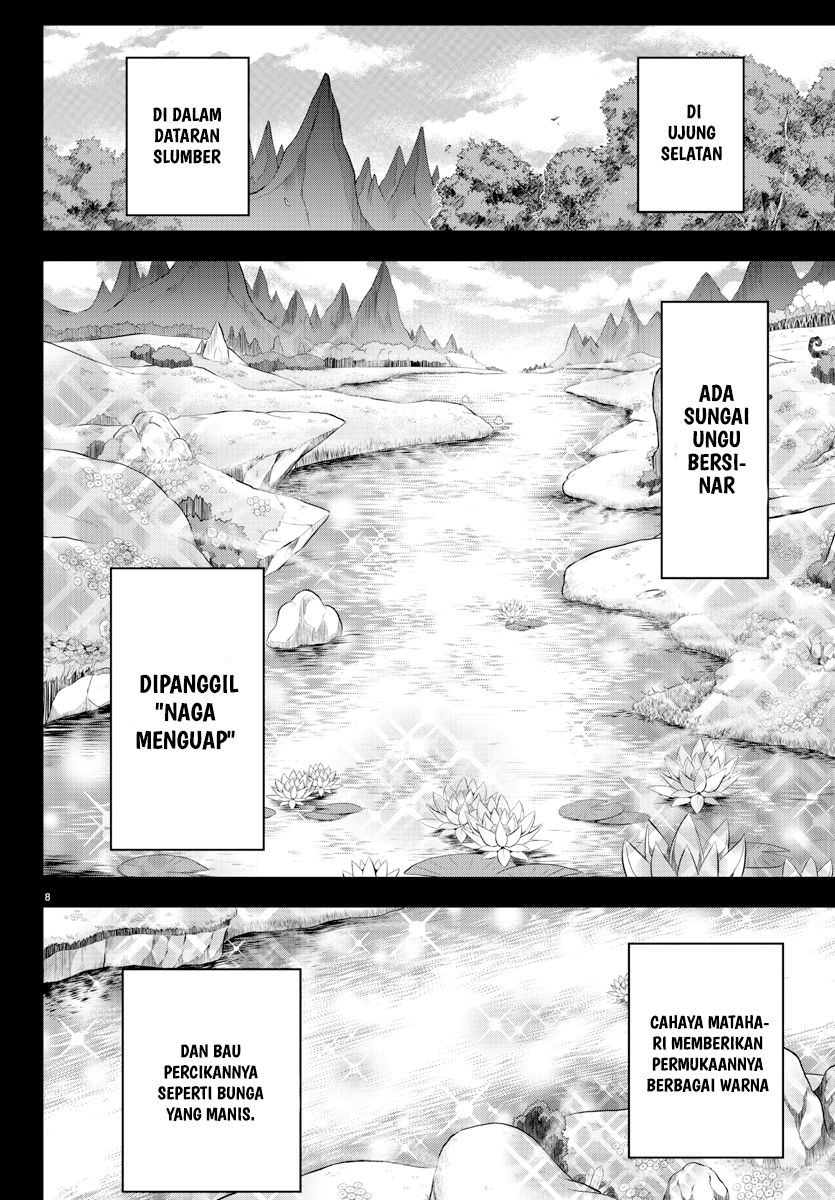 Mairimashita! Iruma-kun Chapter 295 Gambar 8
