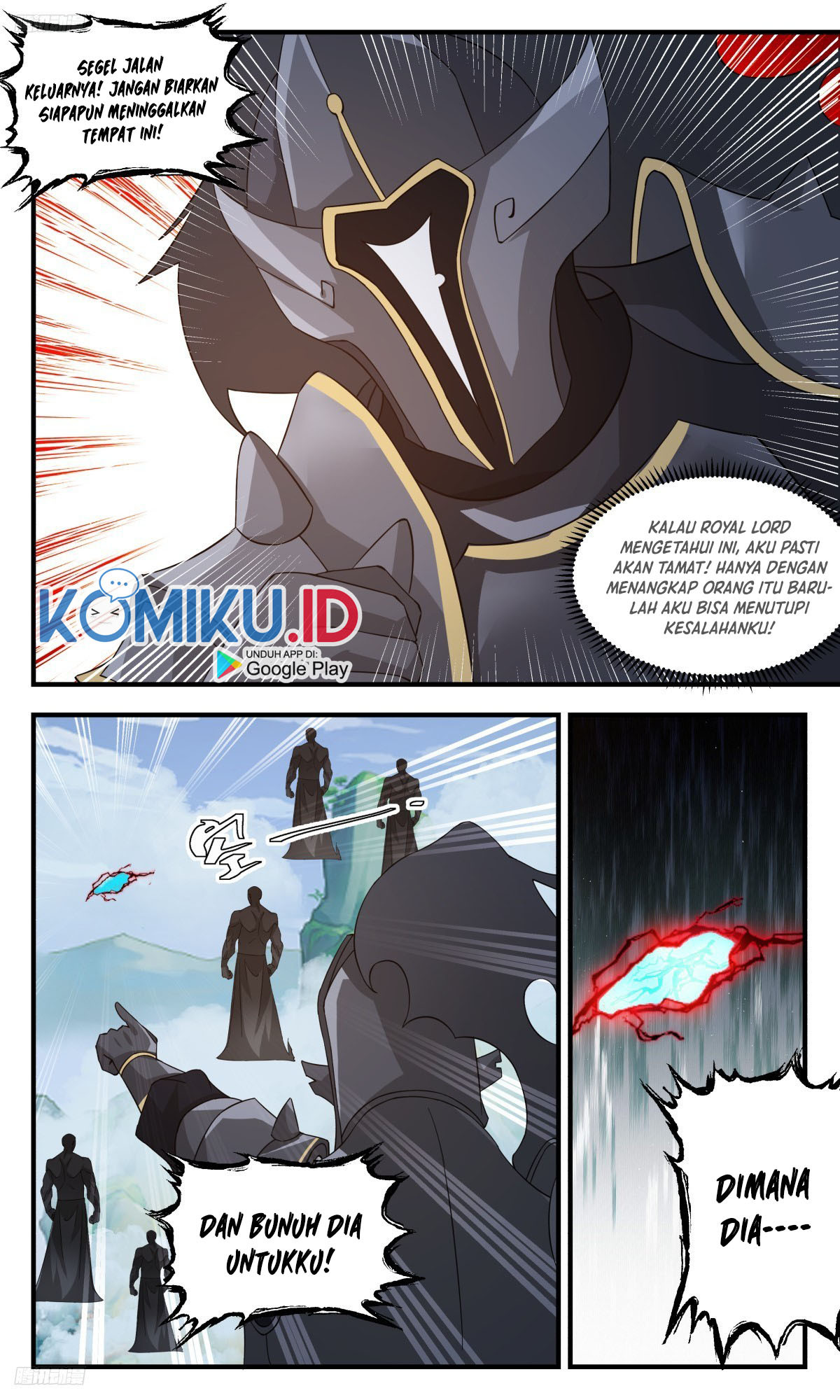 Martial Peak Part 2 Chapter 3131 Gambar 12