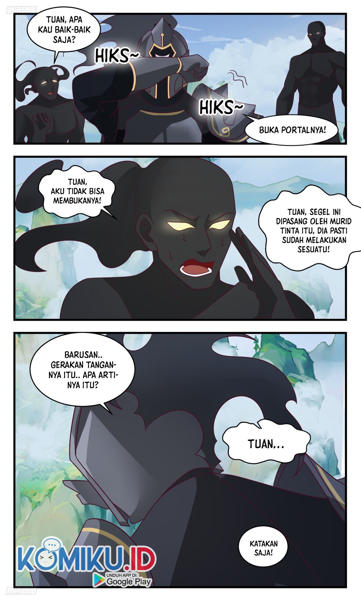 Martial Peak Part 2 Chapter 3131 Gambar 14