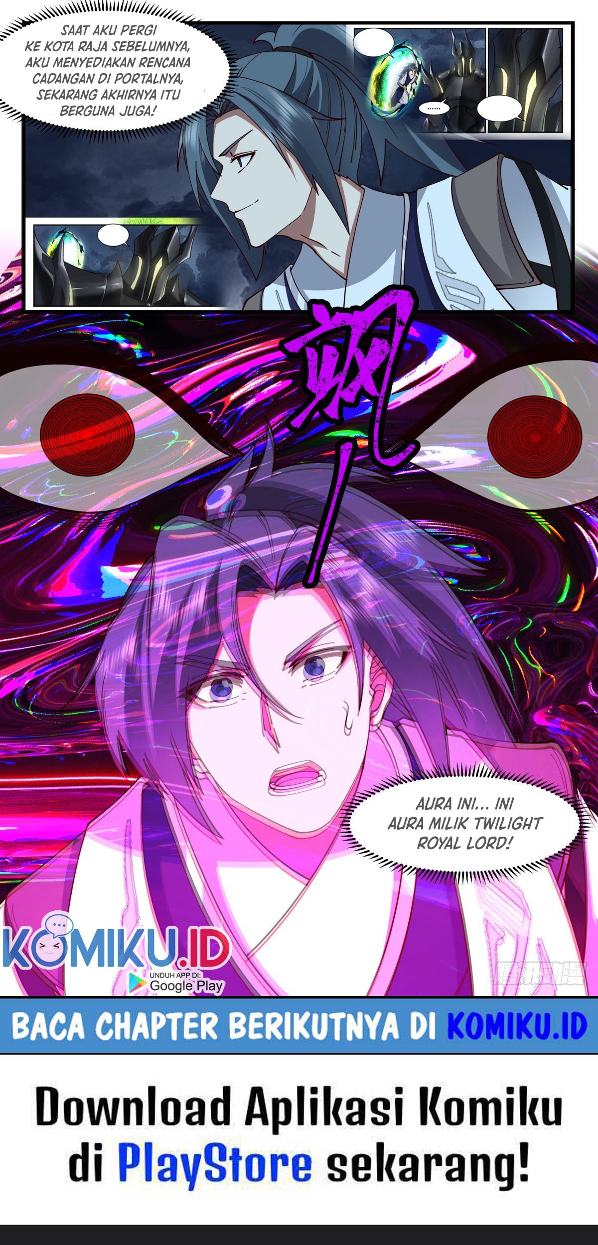 Martial Peak Part 2 Chapter 3131 Gambar 16