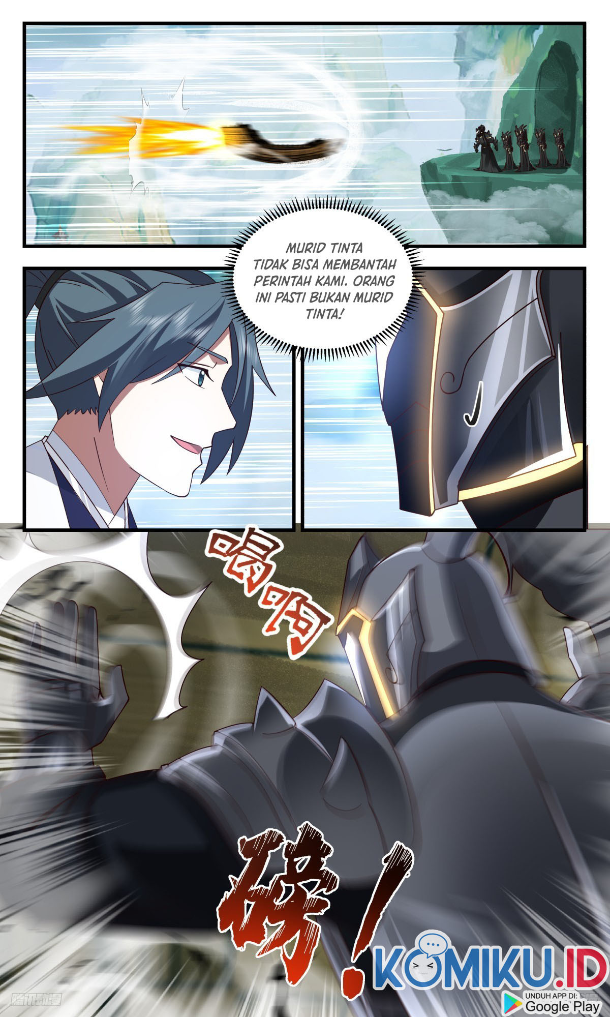 Martial Peak Part 2 Chapter 3131 Gambar 8