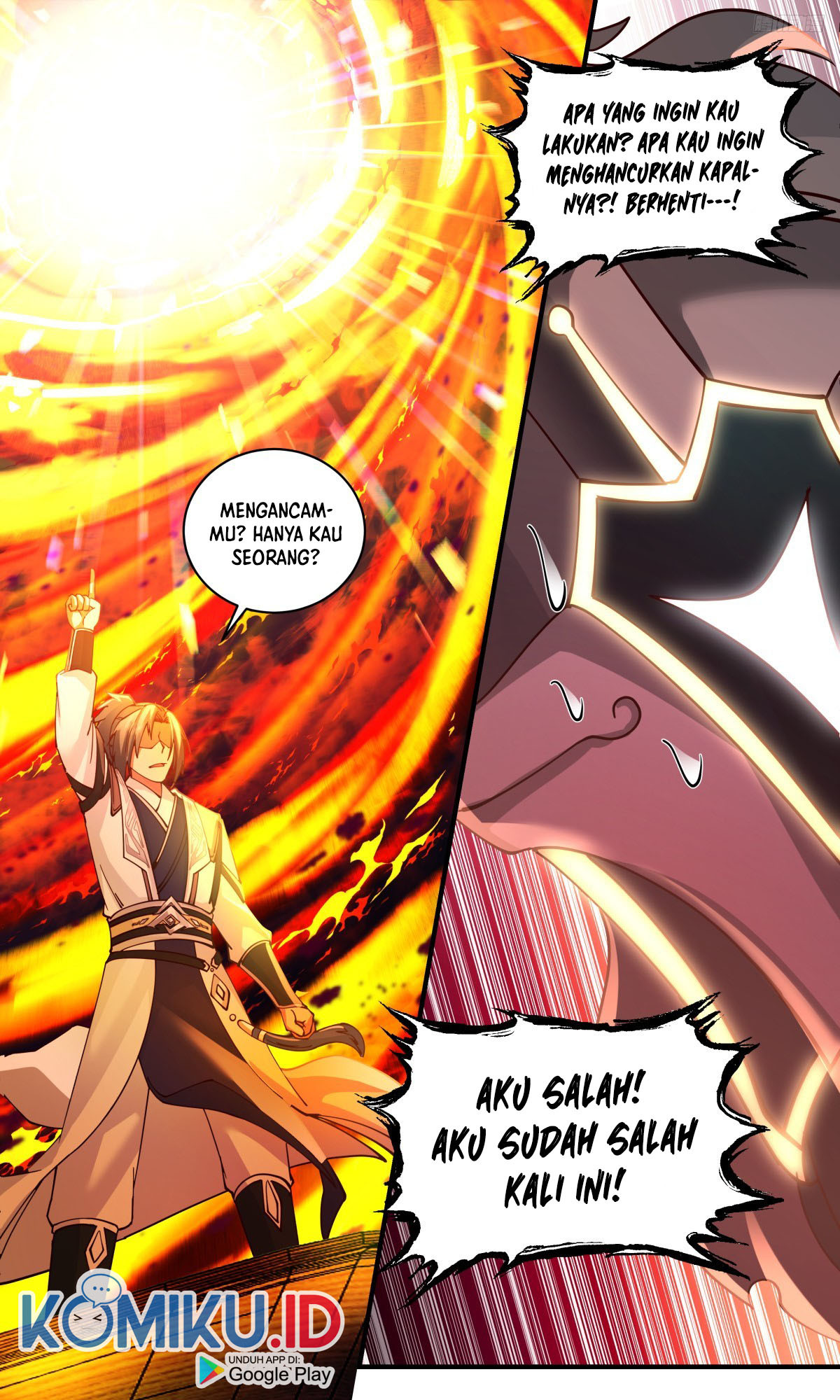 Martial Peak Part 2 Chapter 3131 Gambar 10