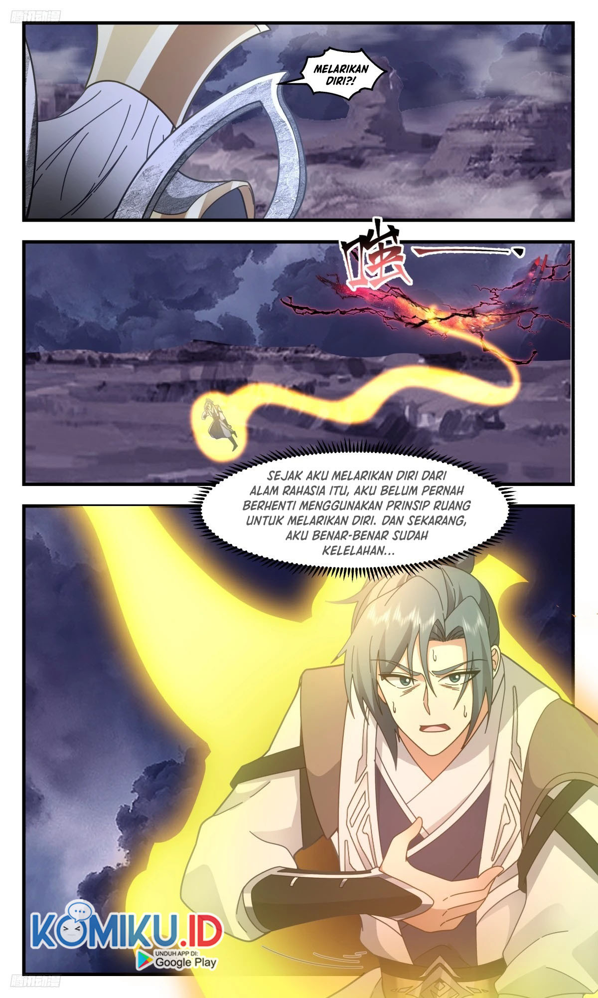 Martial Peak Part 2 Chapter 3134 Gambar 11