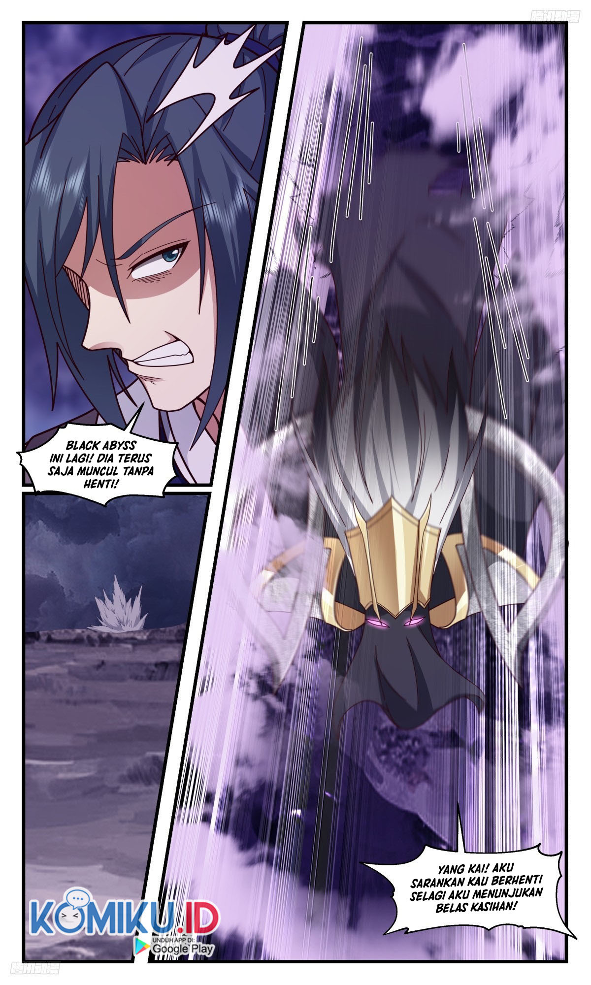 Martial Peak Part 2 Chapter 3134 Gambar 12