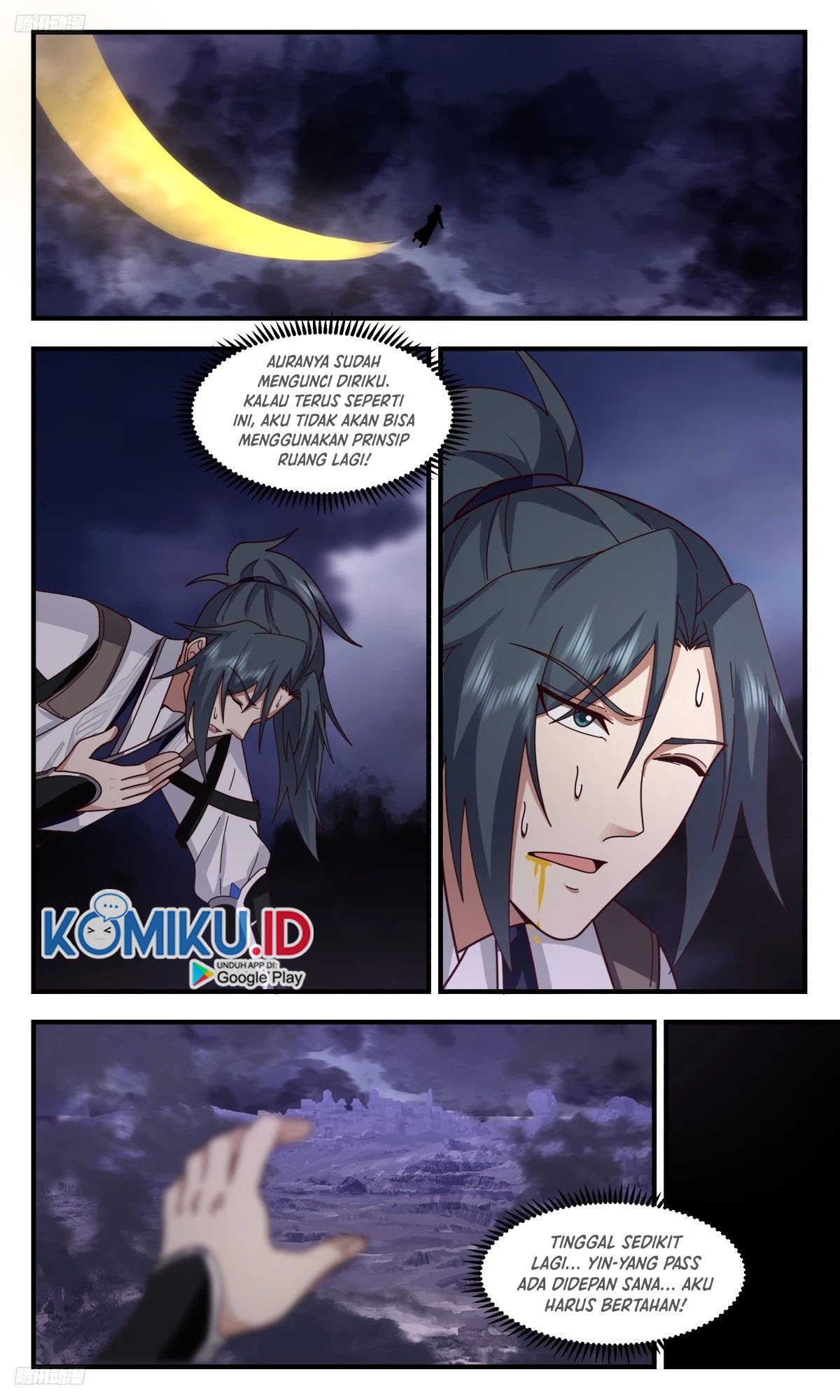 Martial Peak Part 2 Chapter 3134 Gambar 13