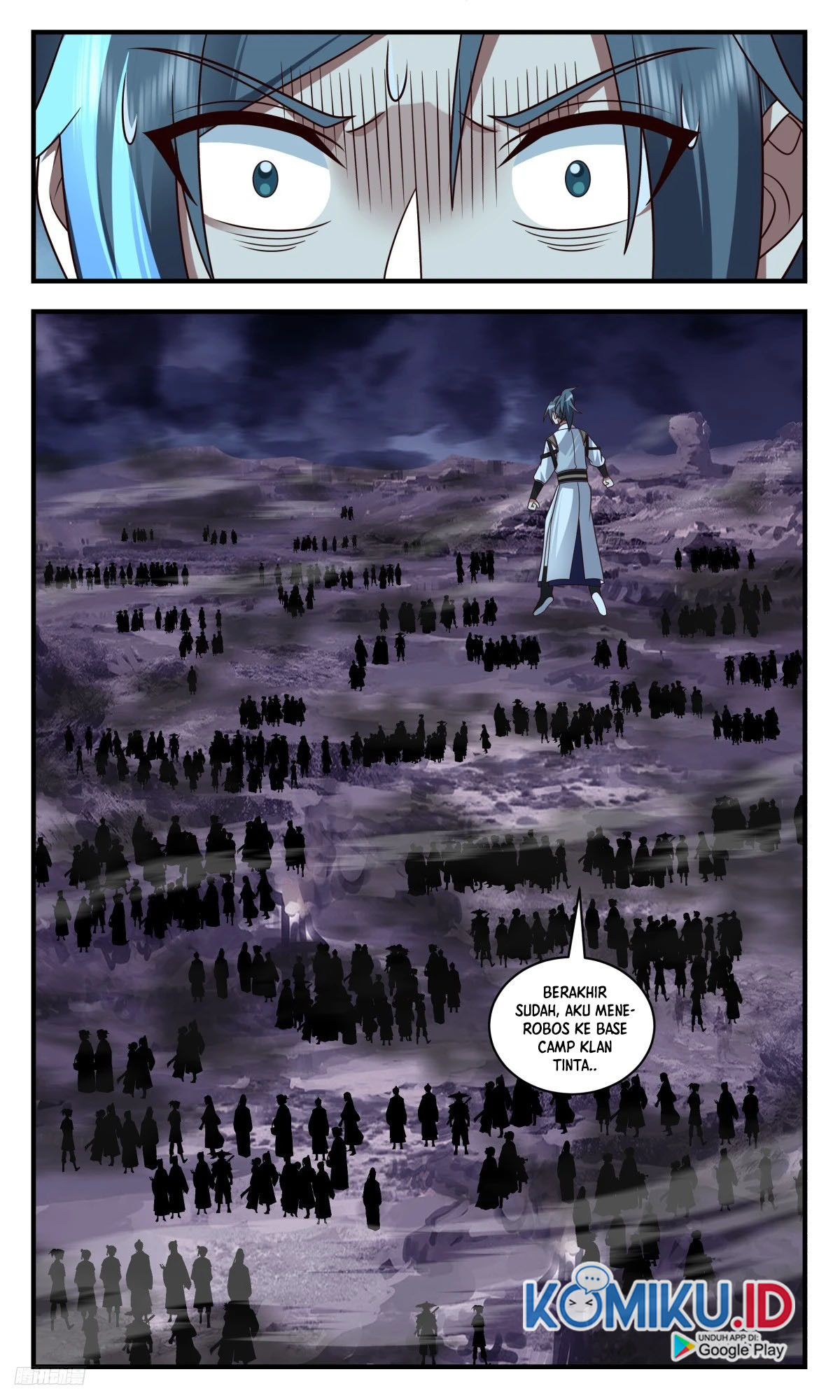 Martial Peak Part 2 Chapter 3134 Gambar 14