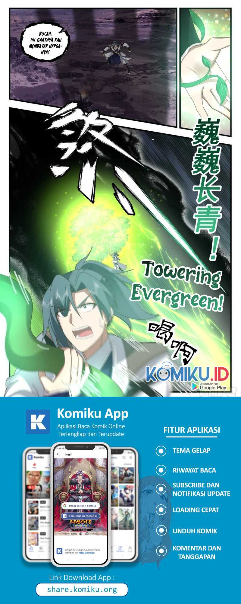 Martial Peak Part 2 Chapter 3134 Gambar 4
