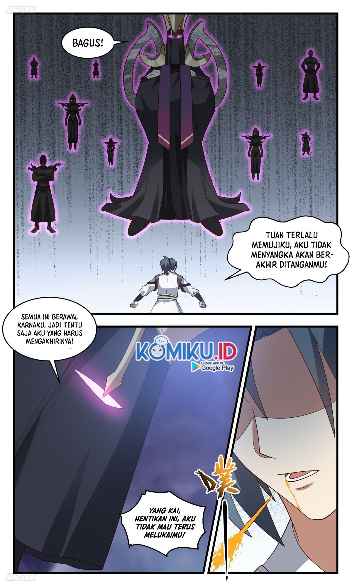 Martial Peak Part 2 Chapter 3134 Gambar 6