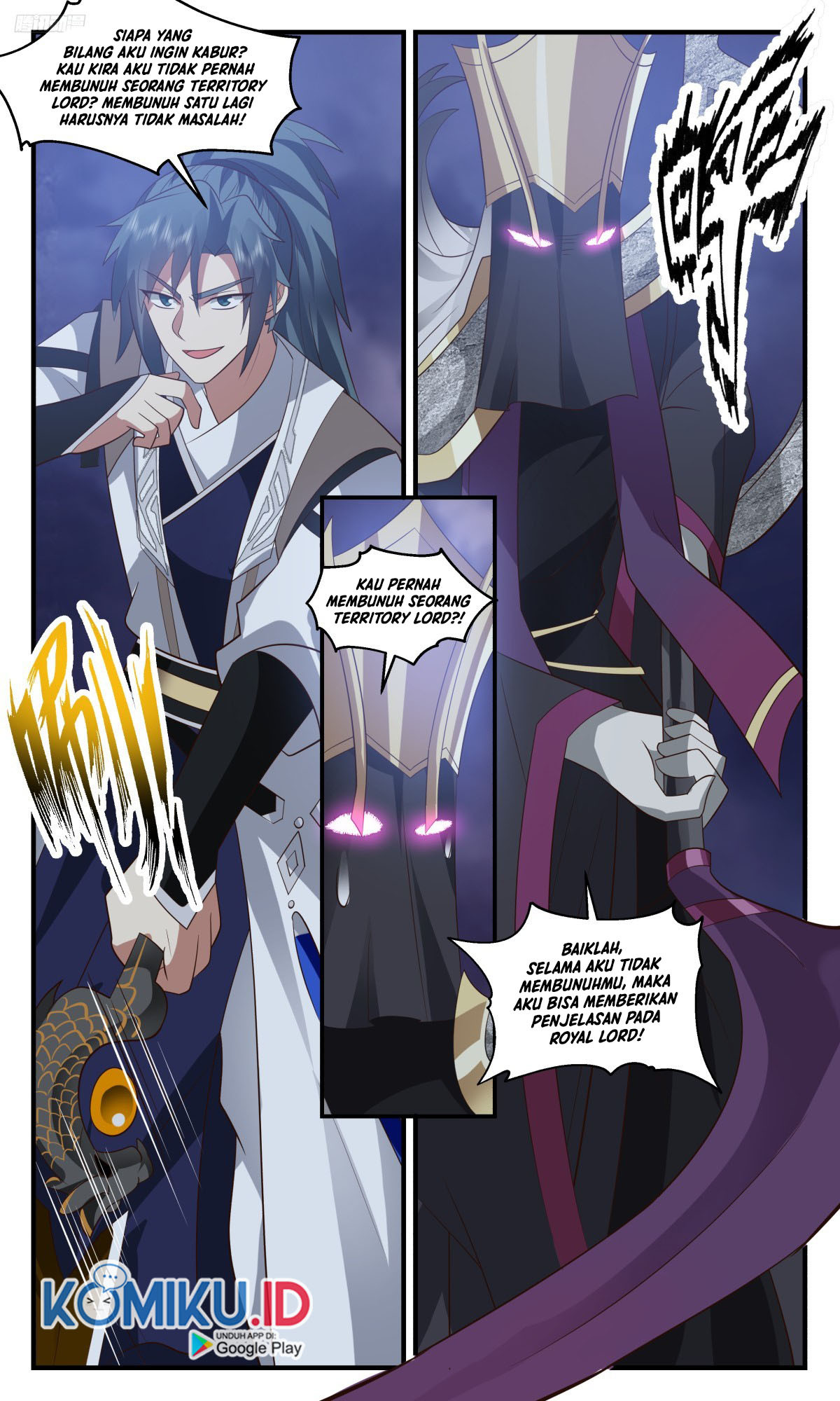Martial Peak Part 2 Chapter 3134 Gambar 8