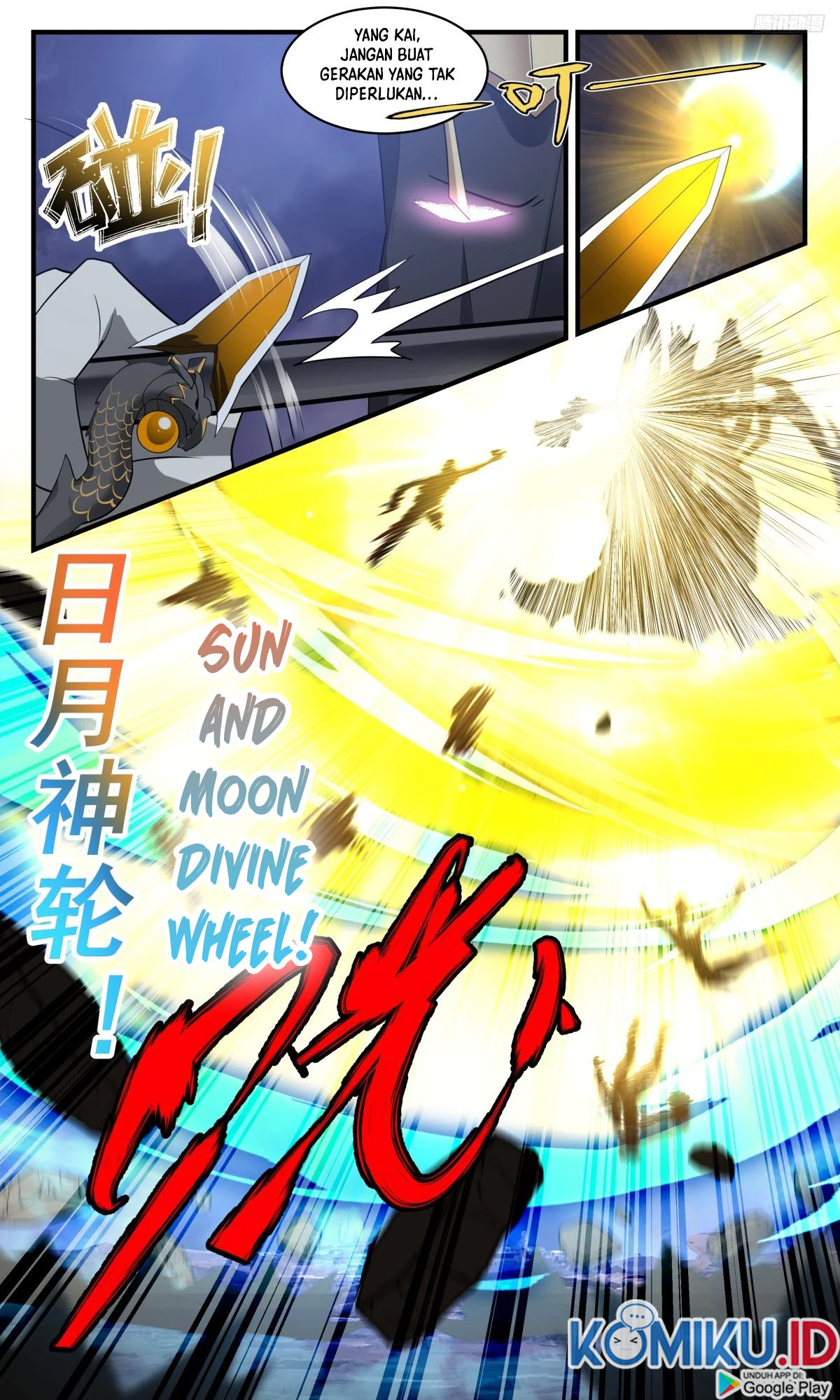 Martial Peak Part 2 Chapter 3134 Gambar 9