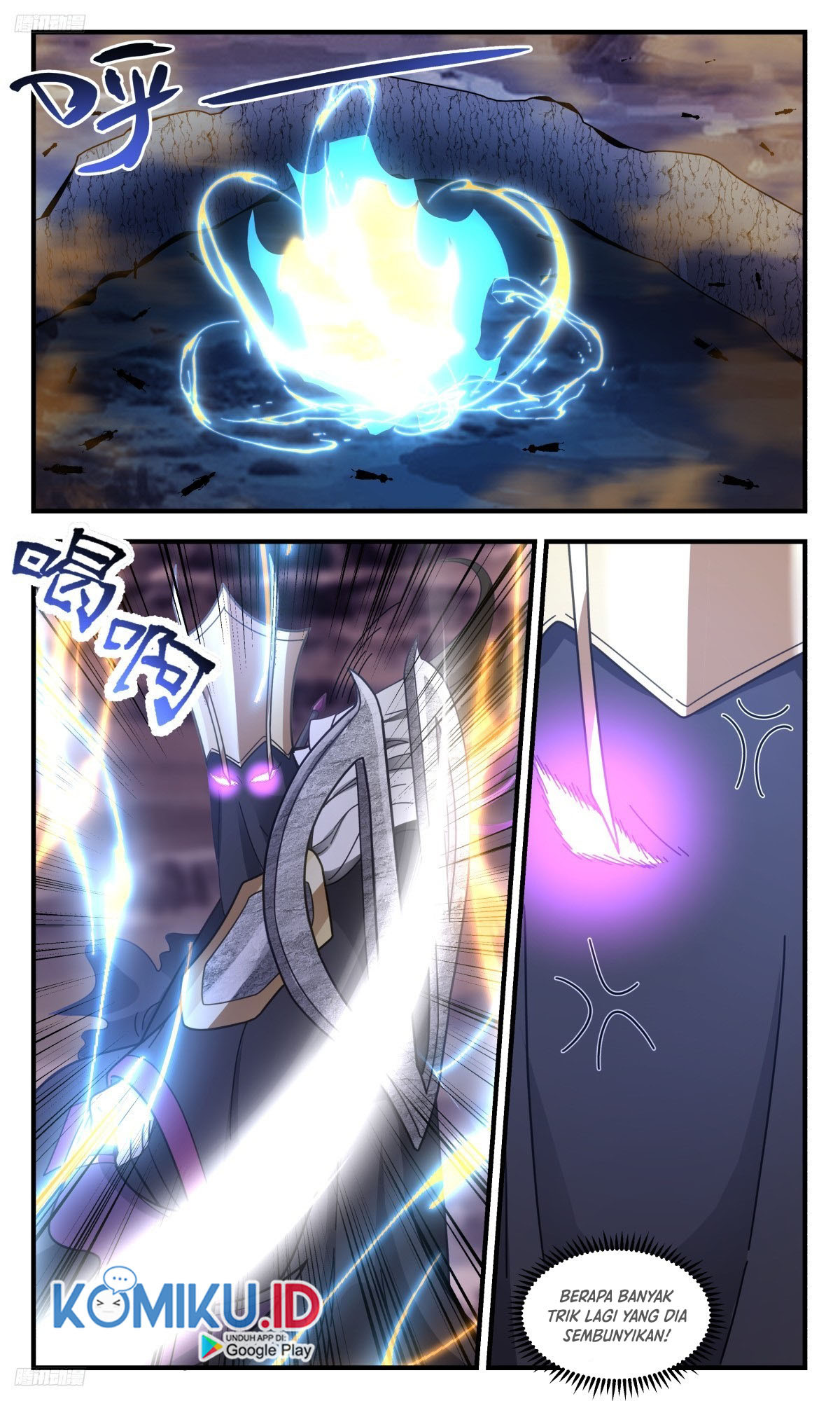 Martial Peak Part 2 Chapter 3134 Gambar 10