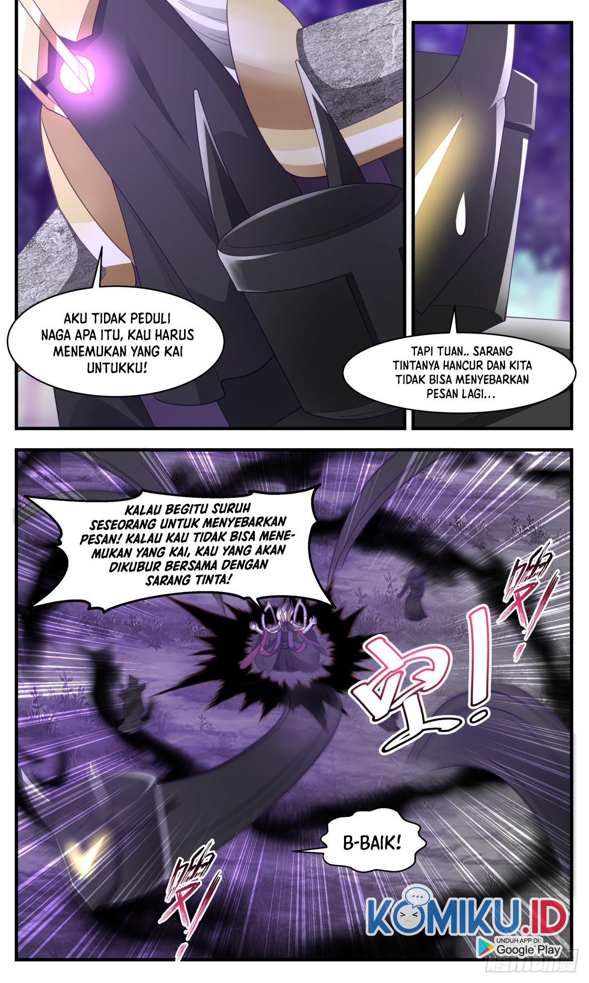Martial Peak Part 2 Chapter 3135 Gambar 13