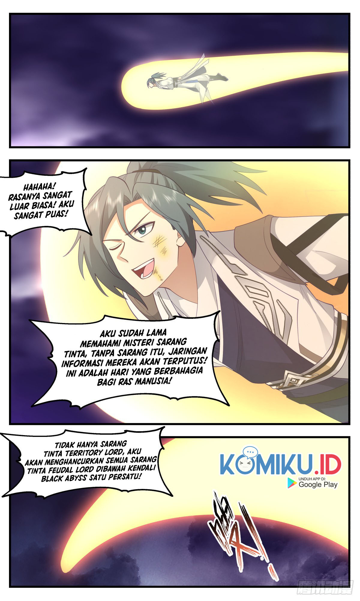 Martial Peak Part 2 Chapter 3135 Gambar 14