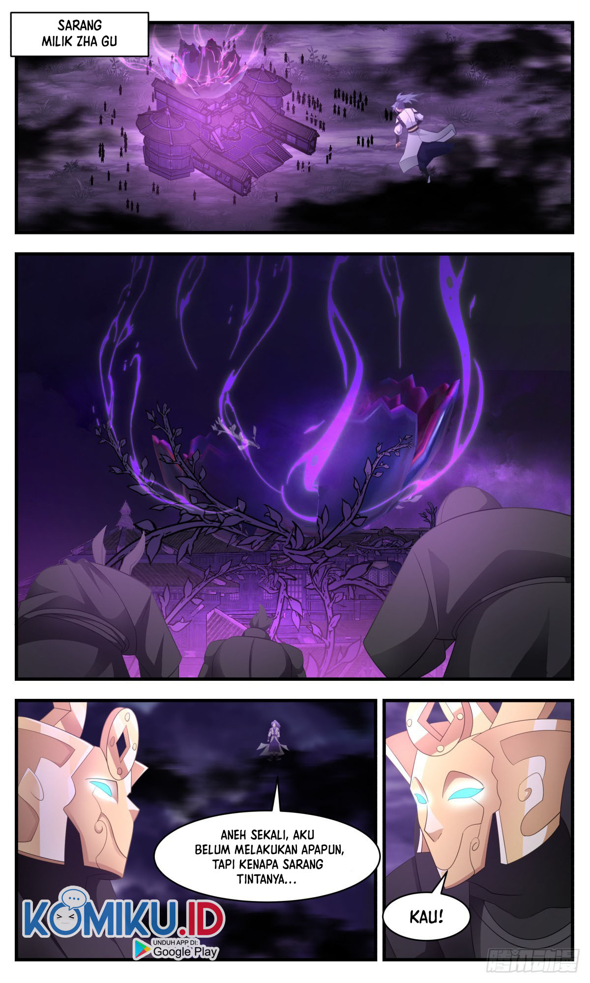 Martial Peak Part 2 Chapter 3135 Gambar 15