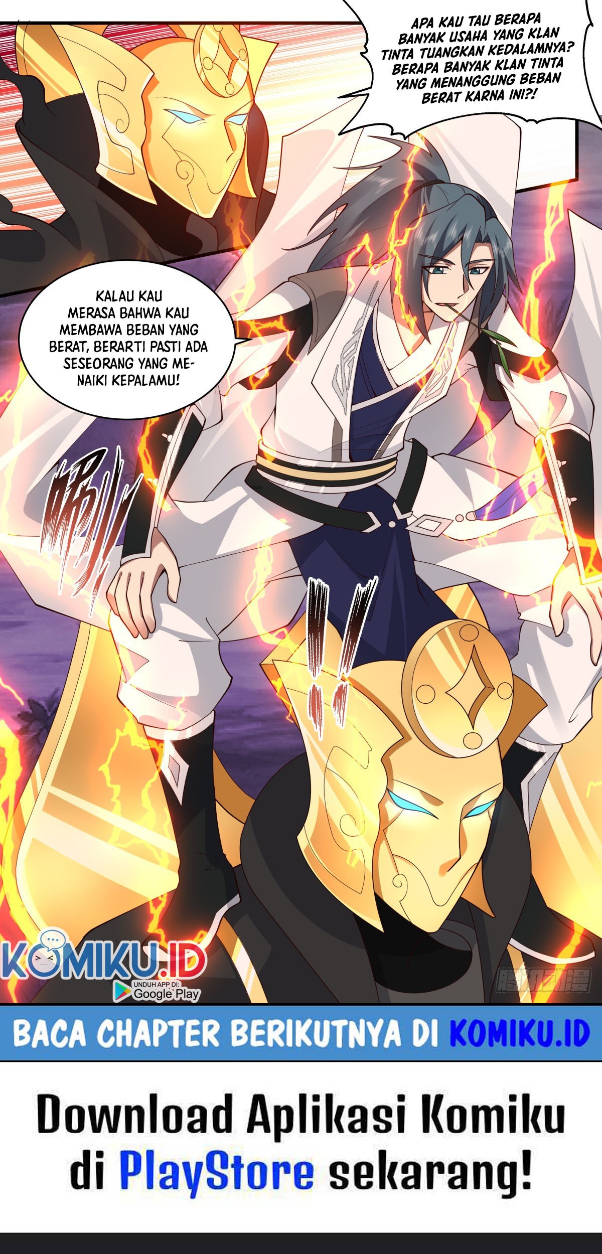 Martial Peak Part 2 Chapter 3135 Gambar 17