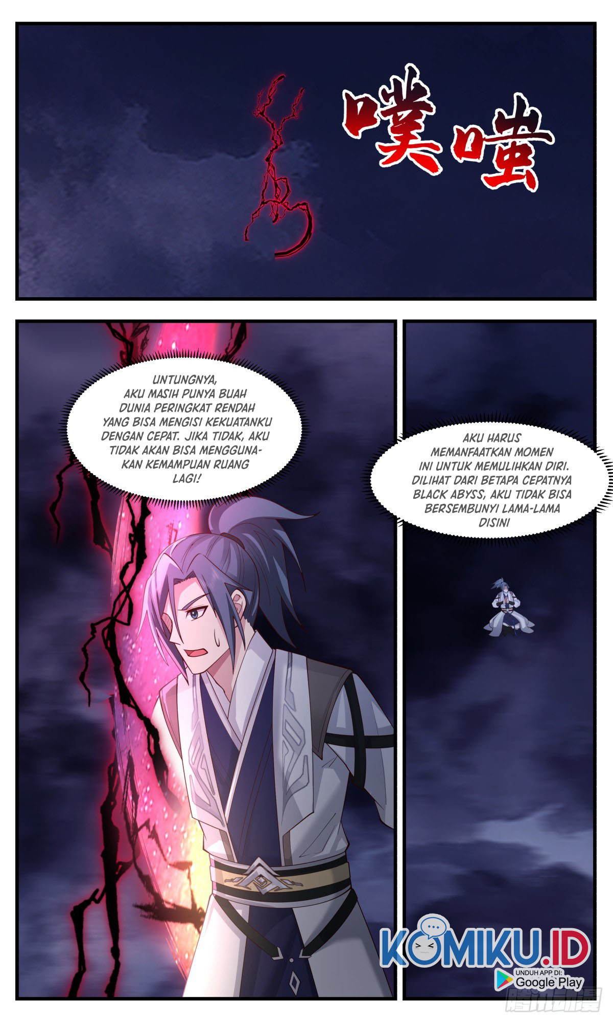 Martial Peak Part 2 Chapter 3135 Gambar 6