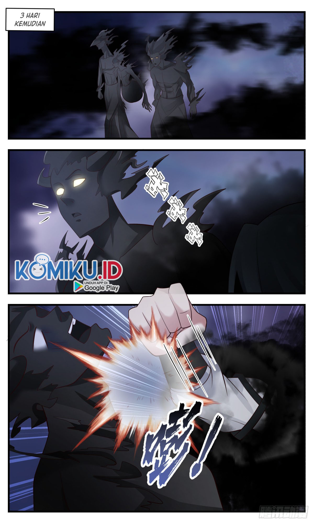 Martial Peak Part 2 Chapter 3135 Gambar 7