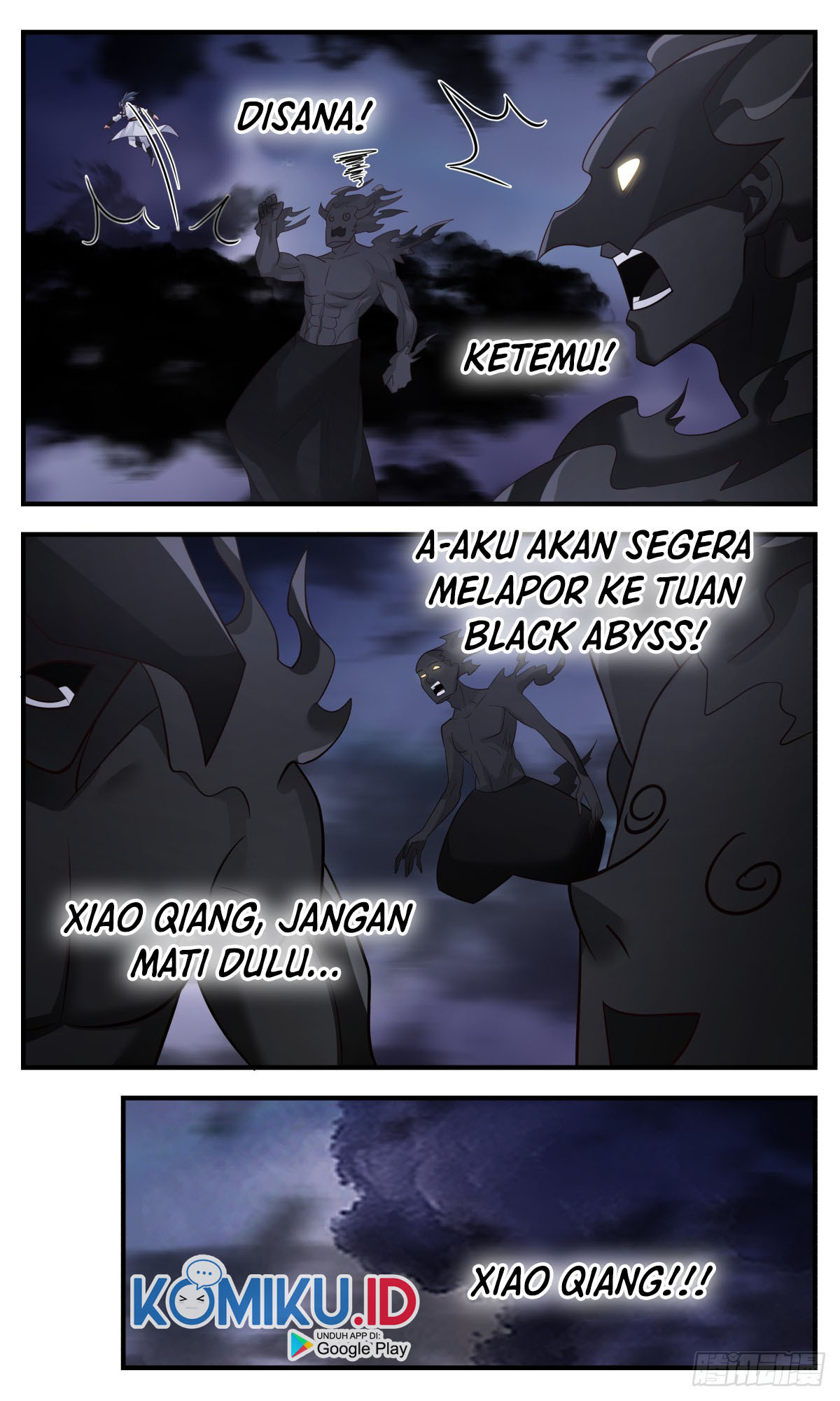 Martial Peak Part 2 Chapter 3135 Gambar 8