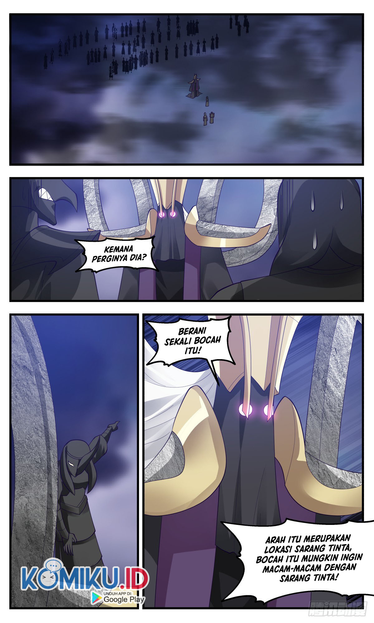 Martial Peak Part 2 Chapter 3135 Gambar 9
