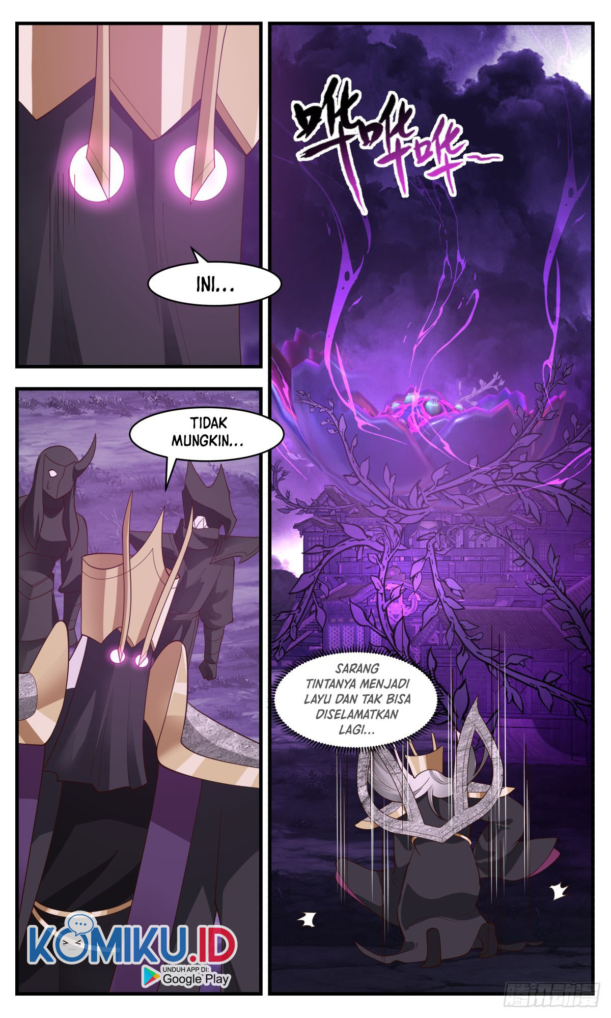 Martial Peak Part 2 Chapter 3135 Gambar 10