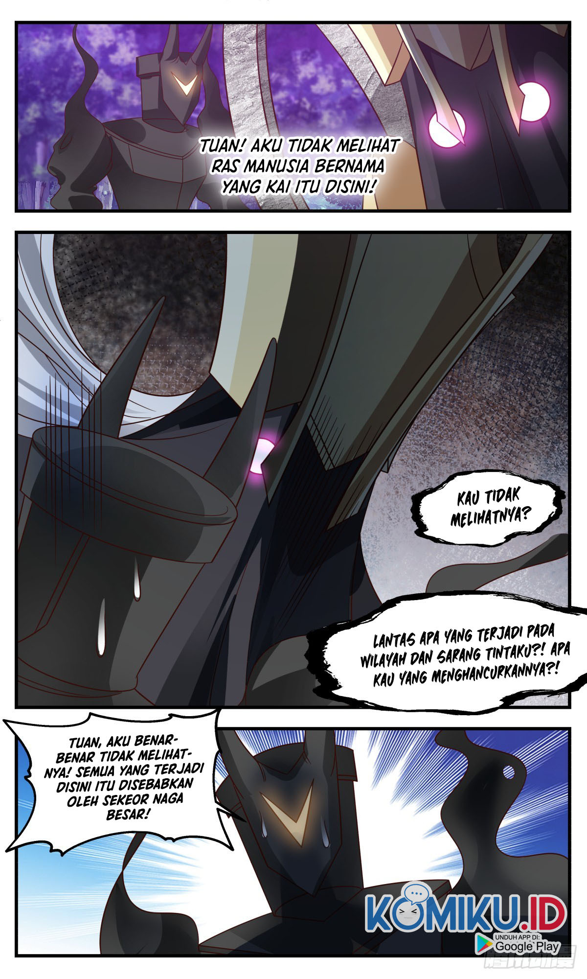 Martial Peak Part 2 Chapter 3135 Gambar 11
