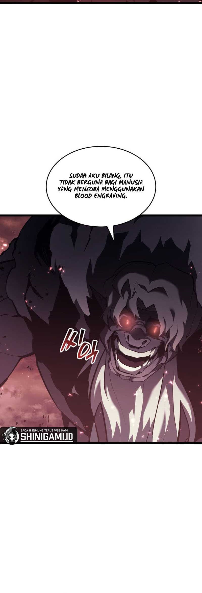 Return of the SSS-Class Ranker Chapter 57 Gambar 49