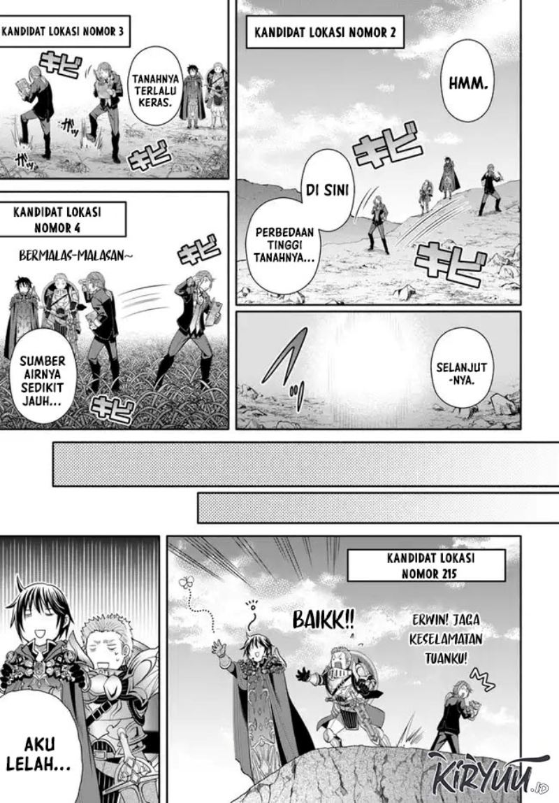 Hachinan tte Sore wa Nai Deshou Chapter 72 Gambar 10