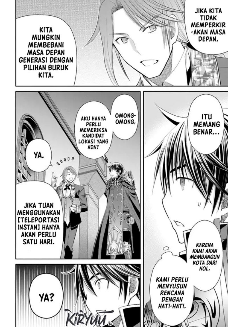 Hachinan tte Sore wa Nai Deshou Chapter 72 Gambar 5