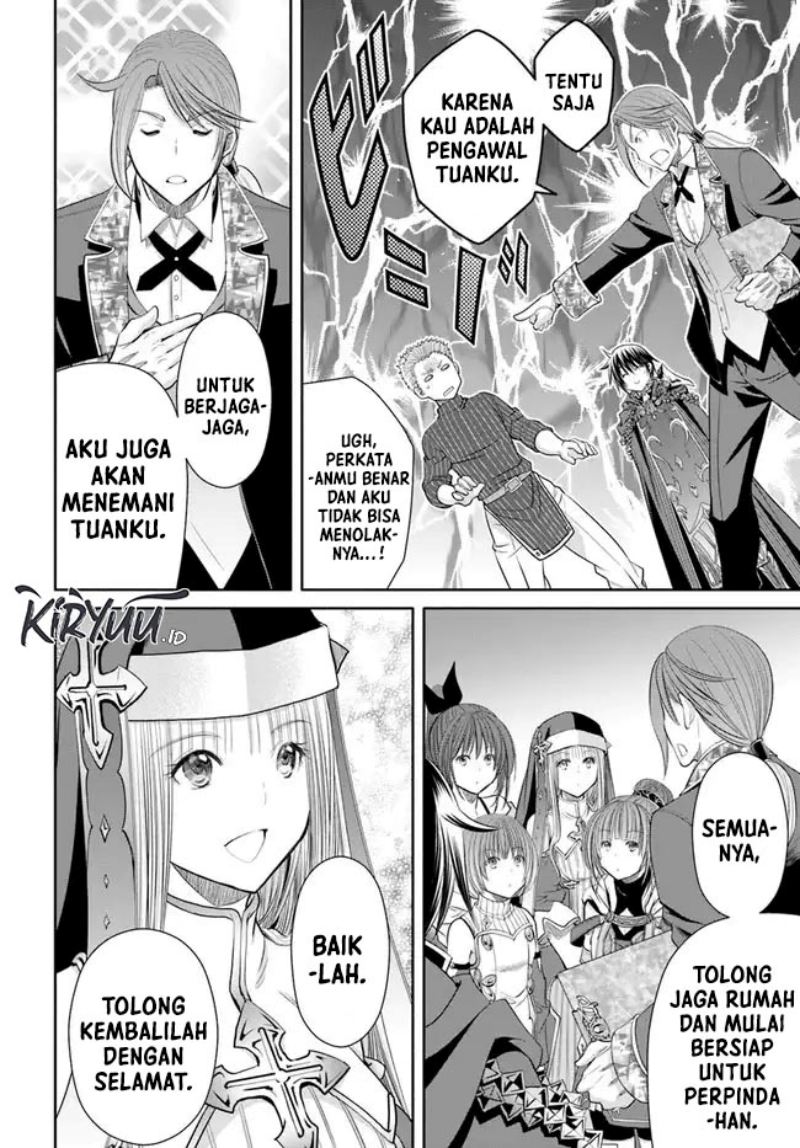 Hachinan tte Sore wa Nai Deshou Chapter 72 Gambar 7