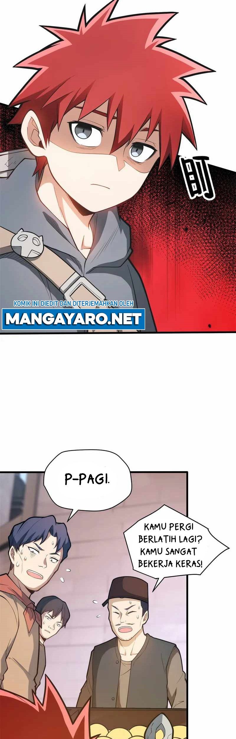 Evil Dragon Is Reincarnated! Revenge Begins at the Age of Five! Chapter 10 Gambar 4