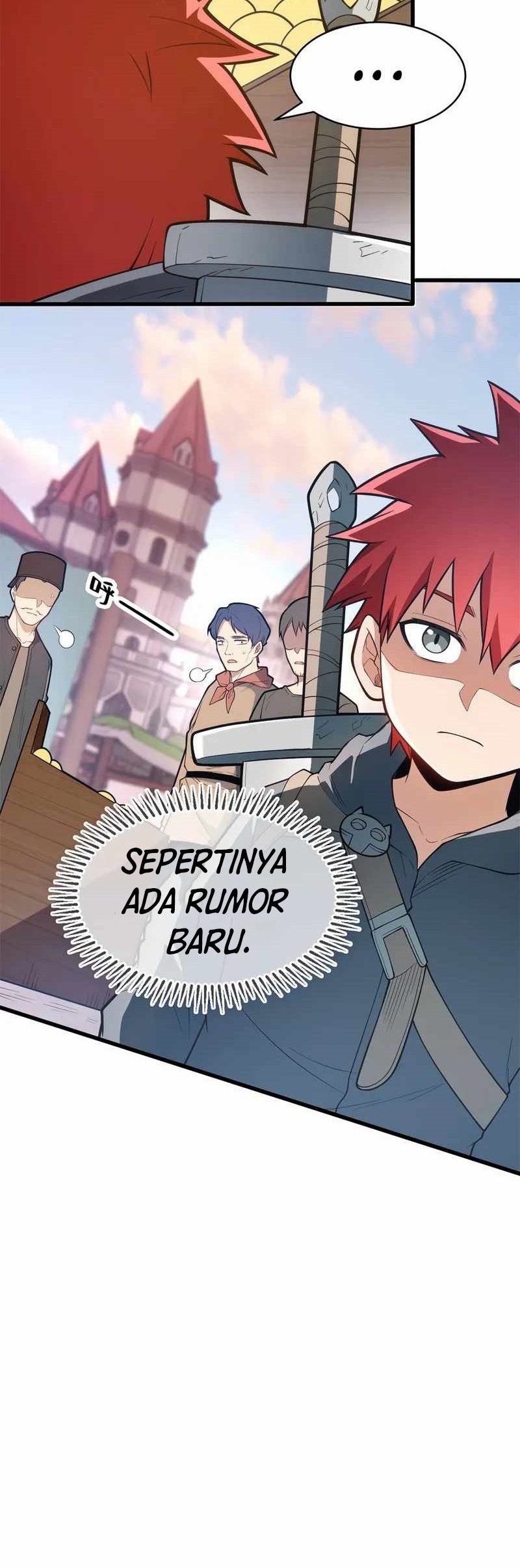 Evil Dragon Is Reincarnated! Revenge Begins at the Age of Five! Chapter 10 Gambar 5