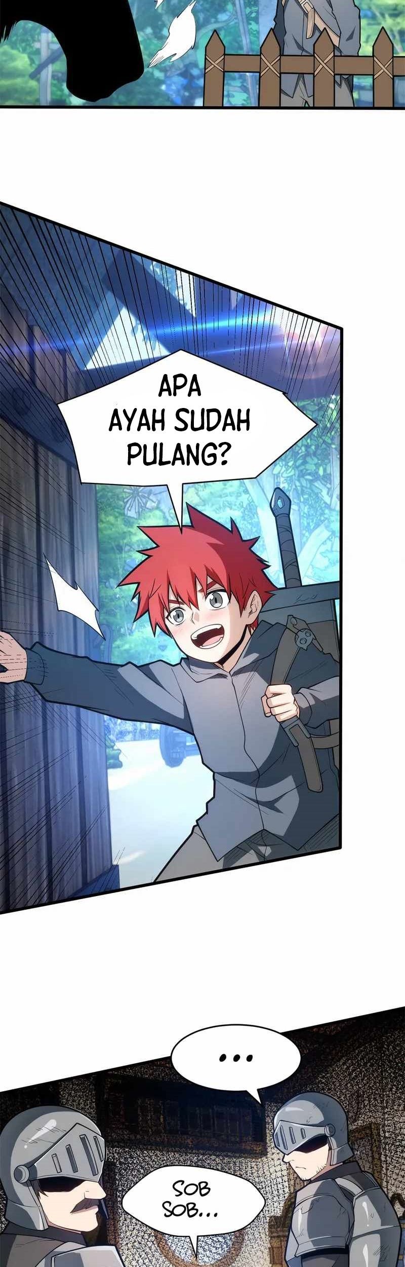 Evil Dragon Is Reincarnated! Revenge Begins at the Age of Five! Chapter 10 Gambar 8