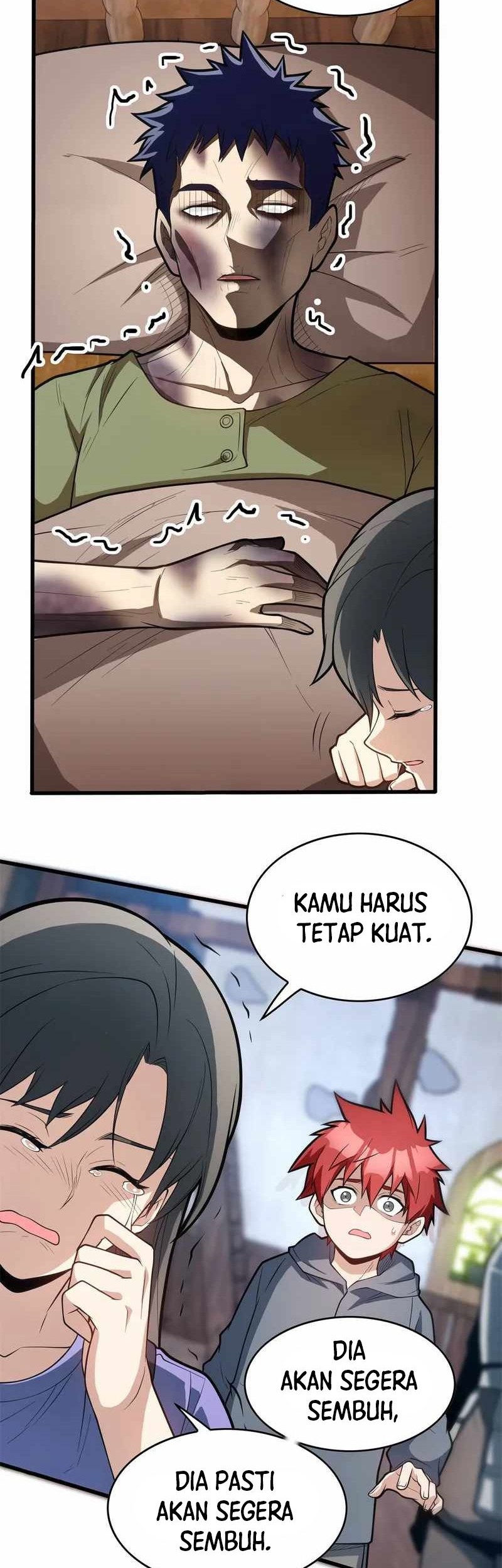 Evil Dragon Is Reincarnated! Revenge Begins at the Age of Five! Chapter 10 Gambar 12