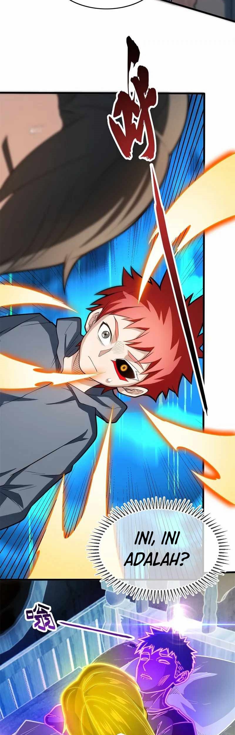 Evil Dragon Is Reincarnated! Revenge Begins at the Age of Five! Chapter 10 Gambar 13