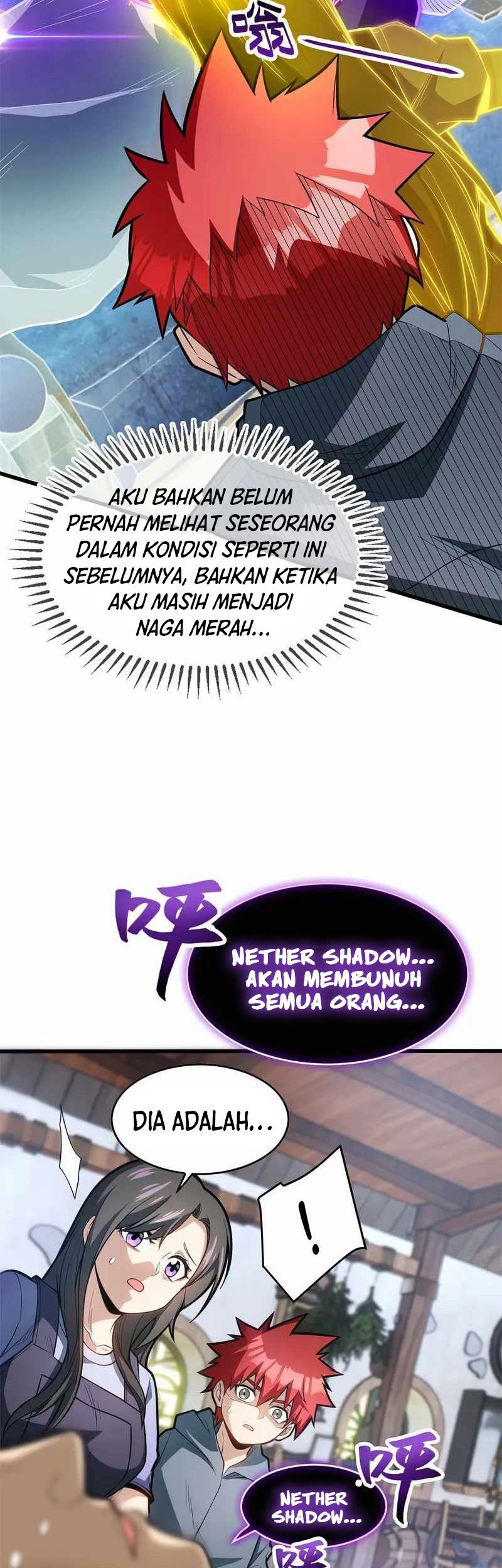 Evil Dragon Is Reincarnated! Revenge Begins at the Age of Five! Chapter 10 Gambar 14