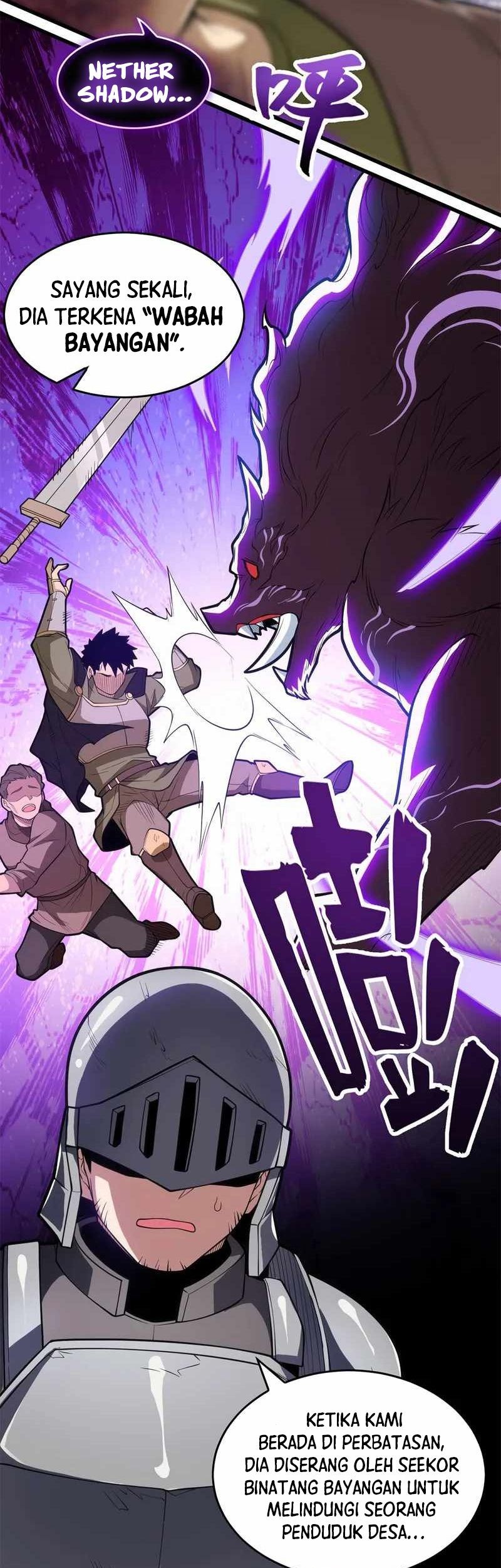 Evil Dragon Is Reincarnated! Revenge Begins at the Age of Five! Chapter 10 Gambar 16