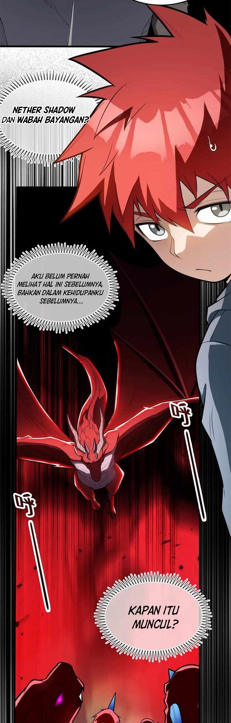 Evil Dragon Is Reincarnated! Revenge Begins at the Age of Five! Chapter 10 Gambar 17