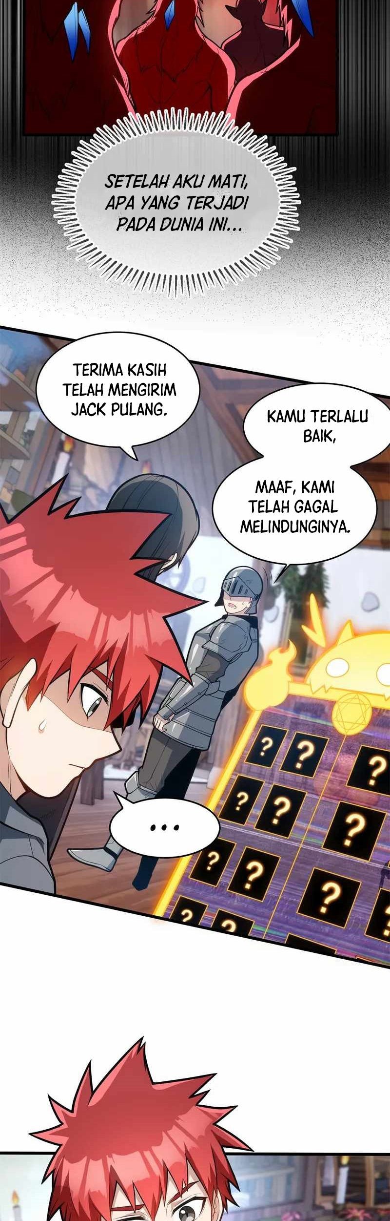 Evil Dragon Is Reincarnated! Revenge Begins at the Age of Five! Chapter 10 Gambar 18