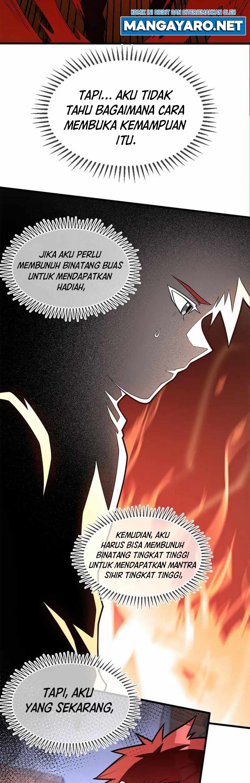 Evil Dragon Is Reincarnated! Revenge Begins at the Age of Five! Chapter 10 Gambar 21