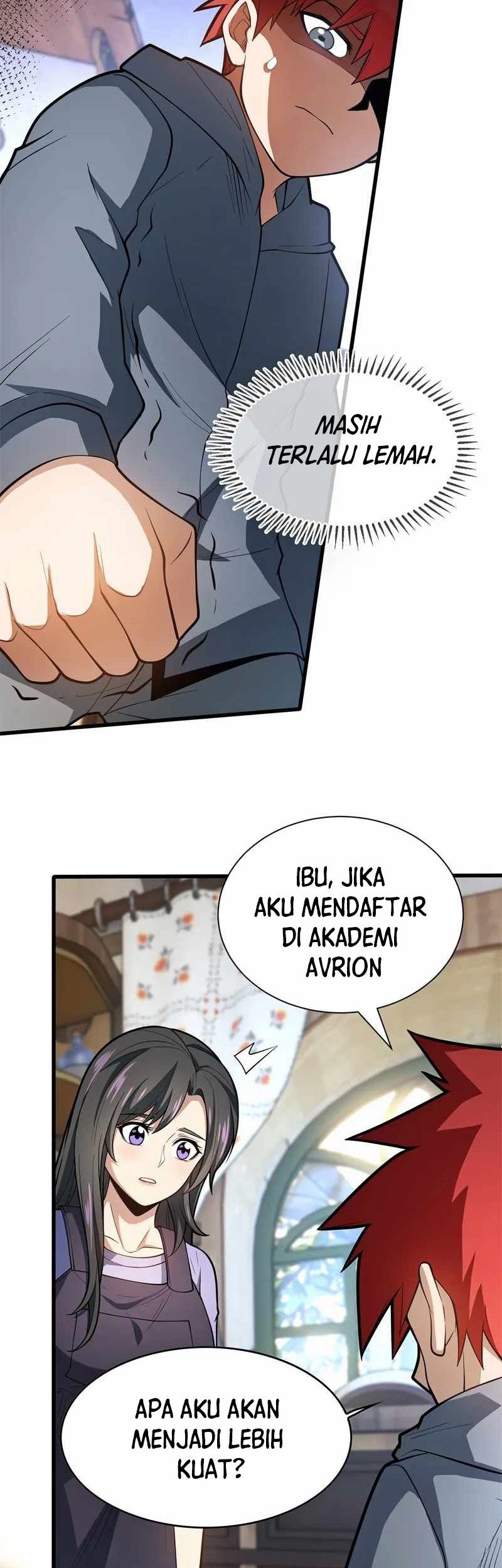 Evil Dragon Is Reincarnated! Revenge Begins at the Age of Five! Chapter 10 Gambar 22